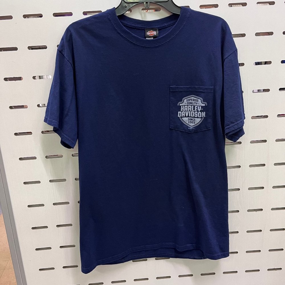 Harley-Davidson San Antonio Alamo City T Shirt L